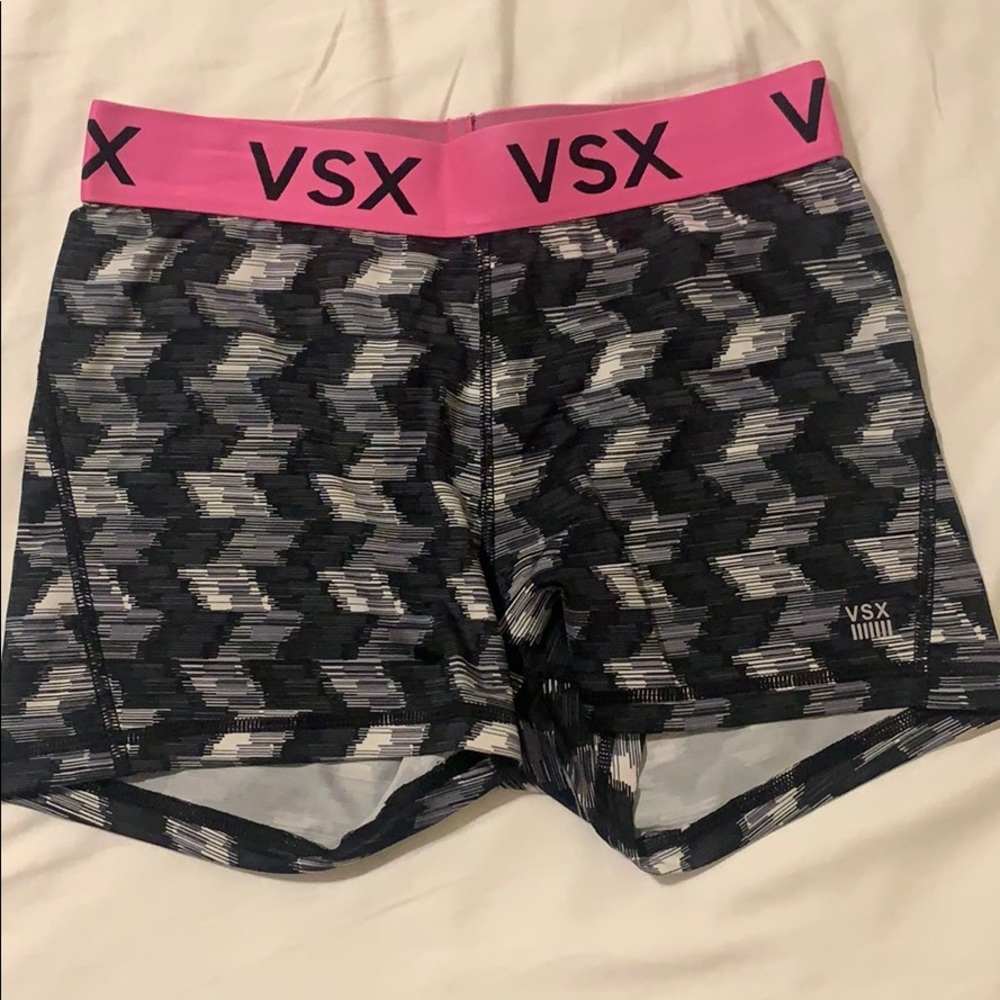 VS workout shorts